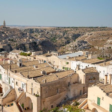 A Ridosso Dei Sassi Villa Matera Kültér fotó